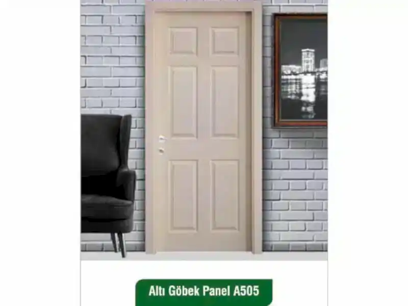 Bursa Amerikan Kapılar 11 Altı Göbek Panel A505