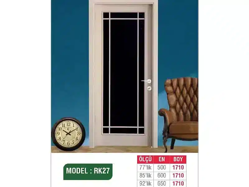 Bursa Amerikan Kapılar 40 Simena RK-27