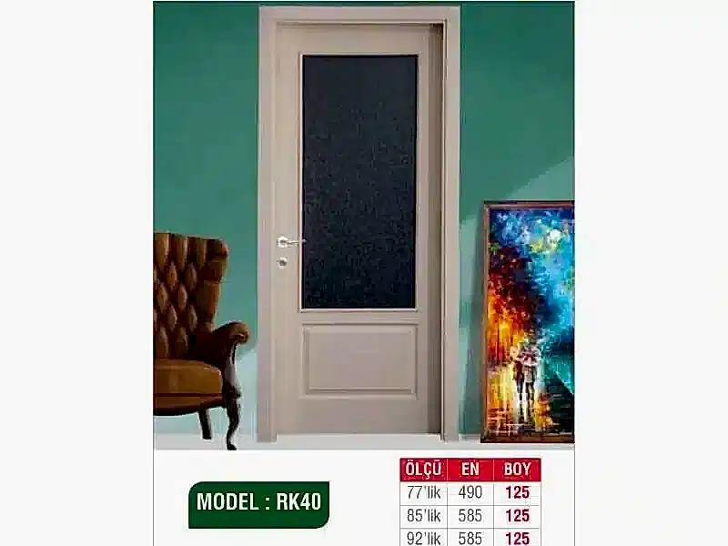 Bursa Amerikan Kapılar 26 Efes RK-40