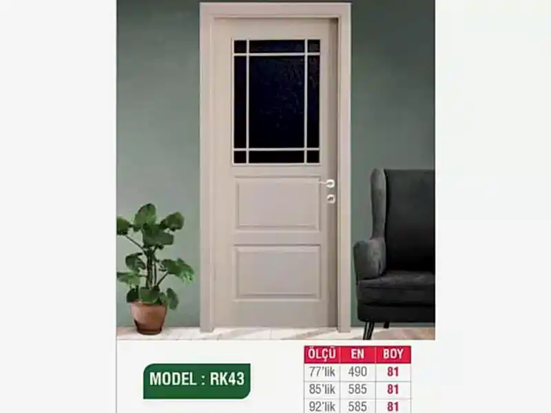 Bursa Amerikan Kapılar 30 Efes RK-43