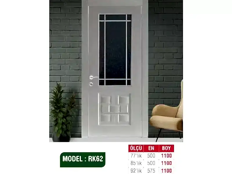 Bursa Amerikan Kapılar 35 Kartepe RK-62