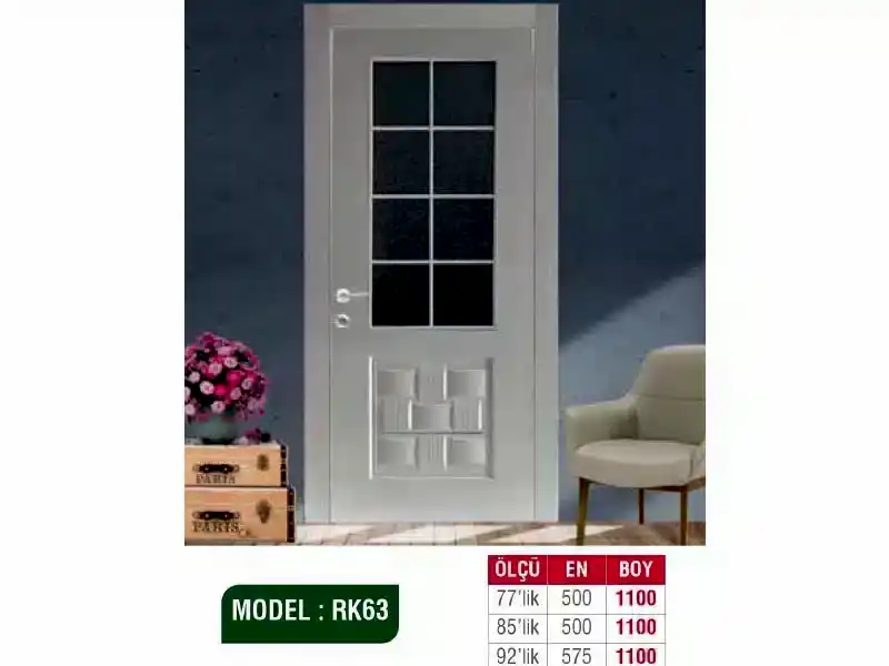 Bursa Amerikan Kapılar 36 Kartepe RK-63