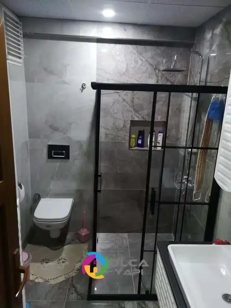 banyo yenileme
