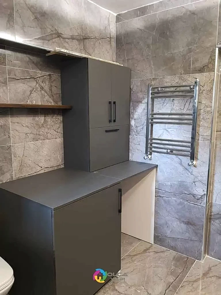 besevler banyo tadilati