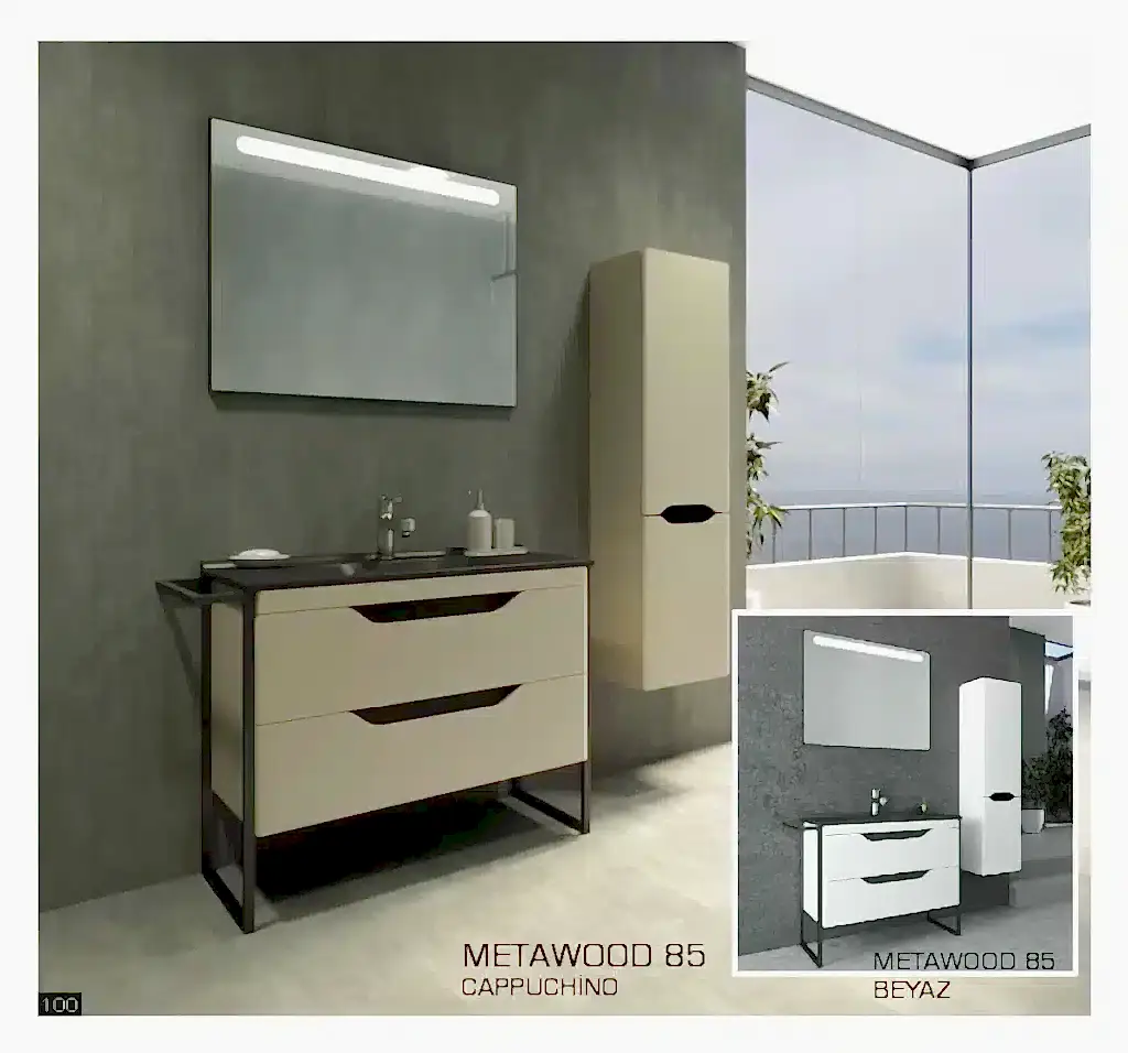diamond metawood banyo