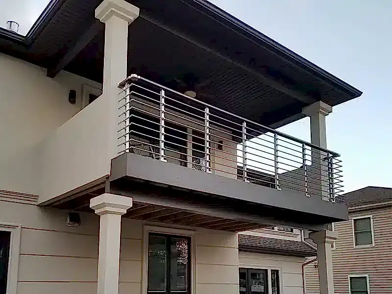 Merdiven ve Balkon Korkulukları 1 balkon korkuluk 1
