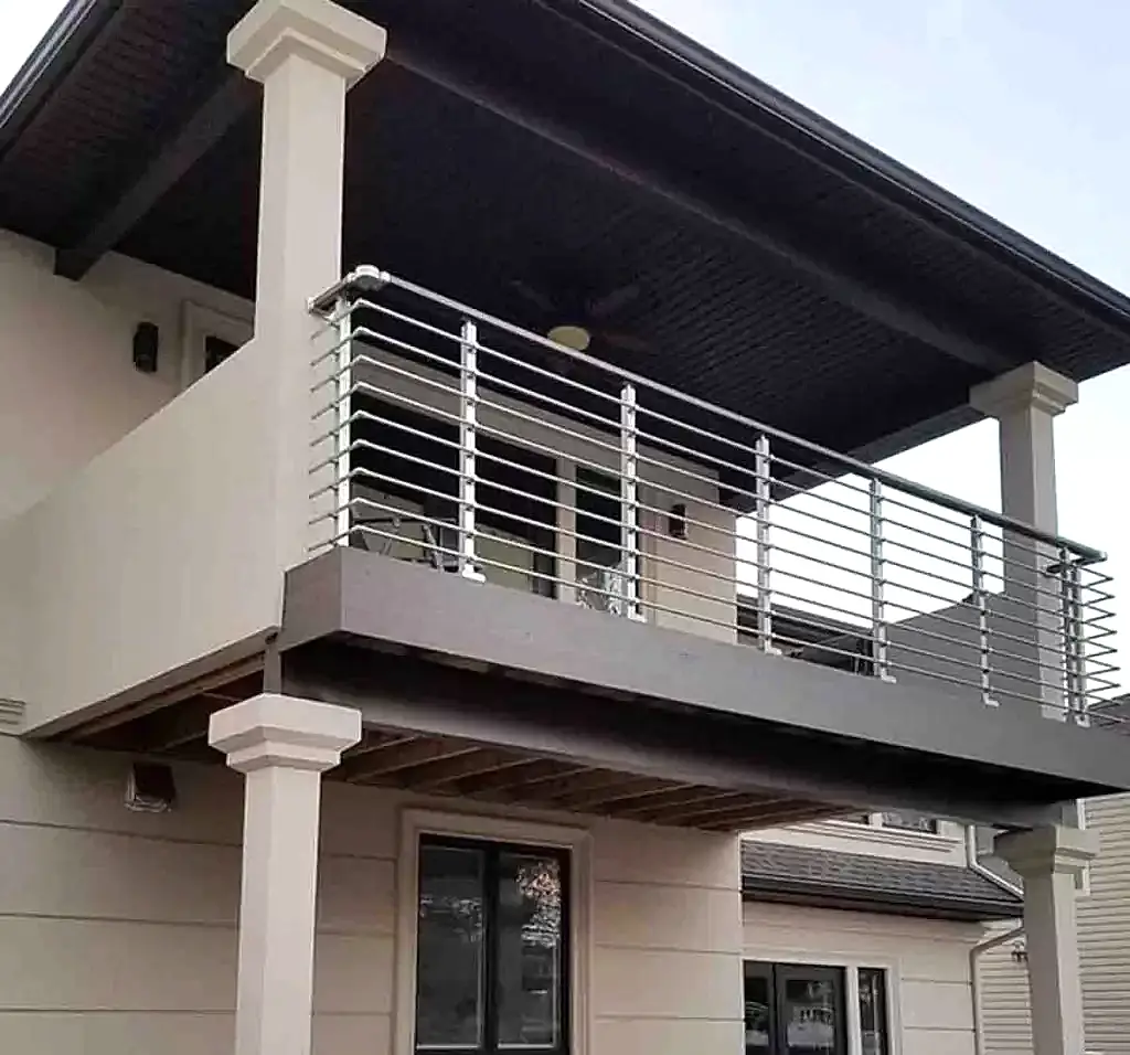 Hizmetlerimiz 11 balkon korkuluk