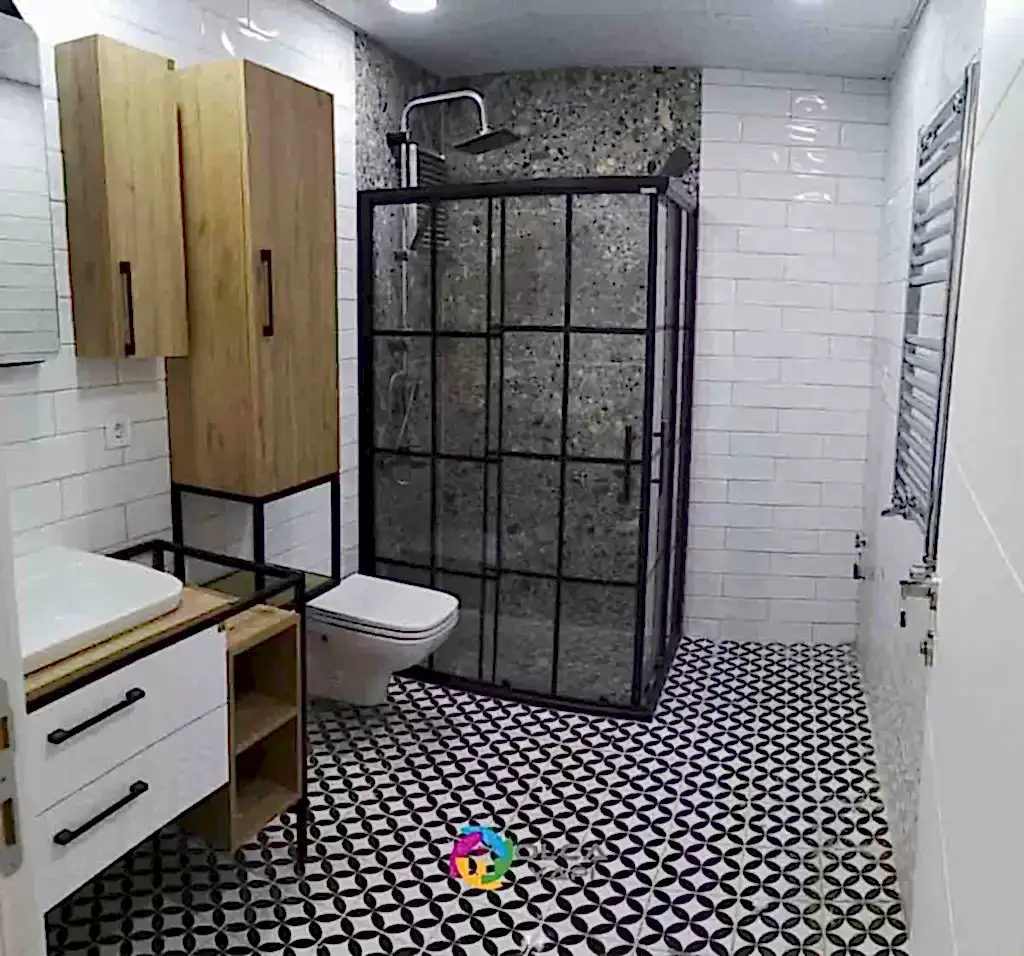 Hizmetlerimiz 2 banyo tadilat