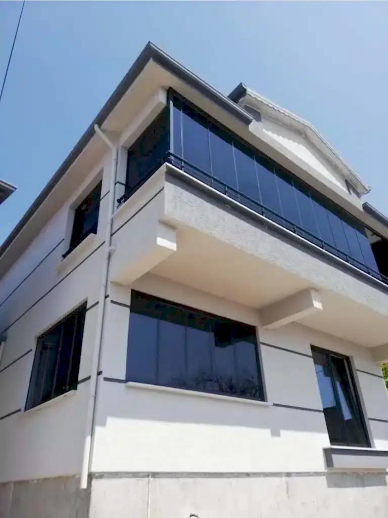 Cam Balkon 13 cam balkon 13