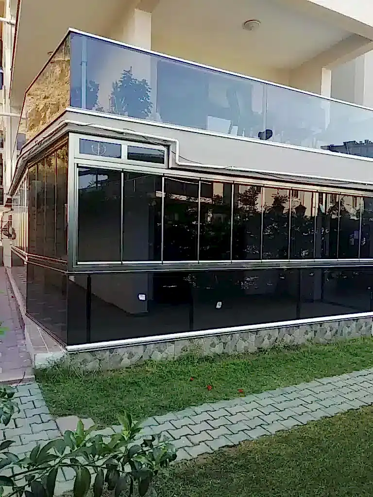 Cam Balkon 15 cam balkon 15