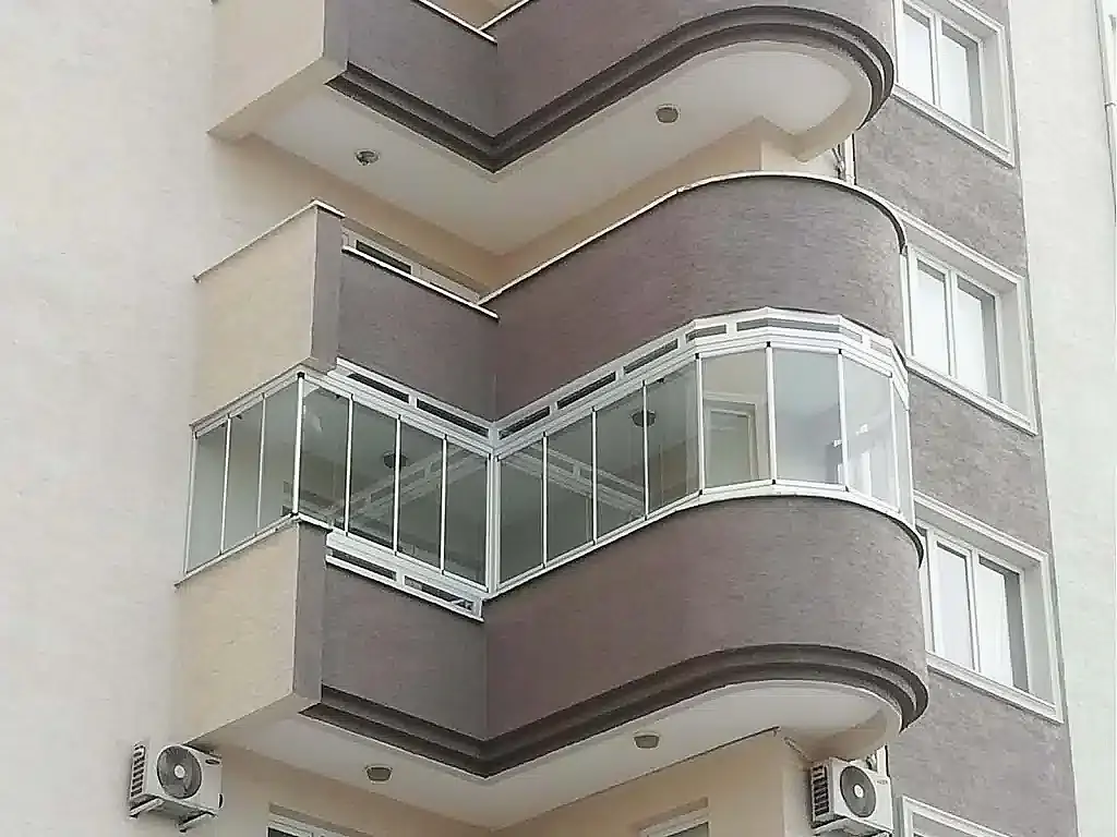 Cam Balkon 16 cam balkon 16