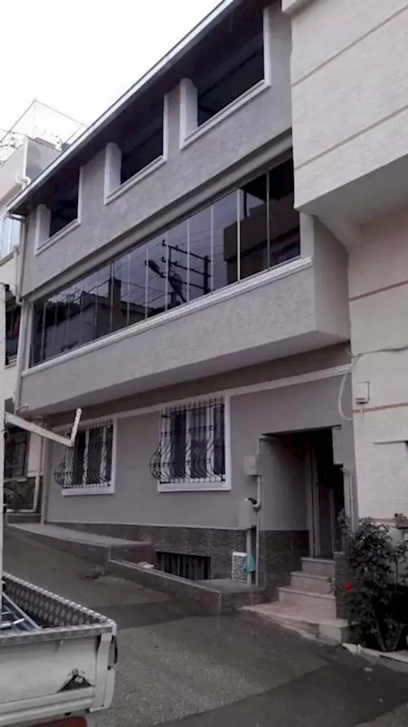 Cam Balkon 17 cam balkon 17