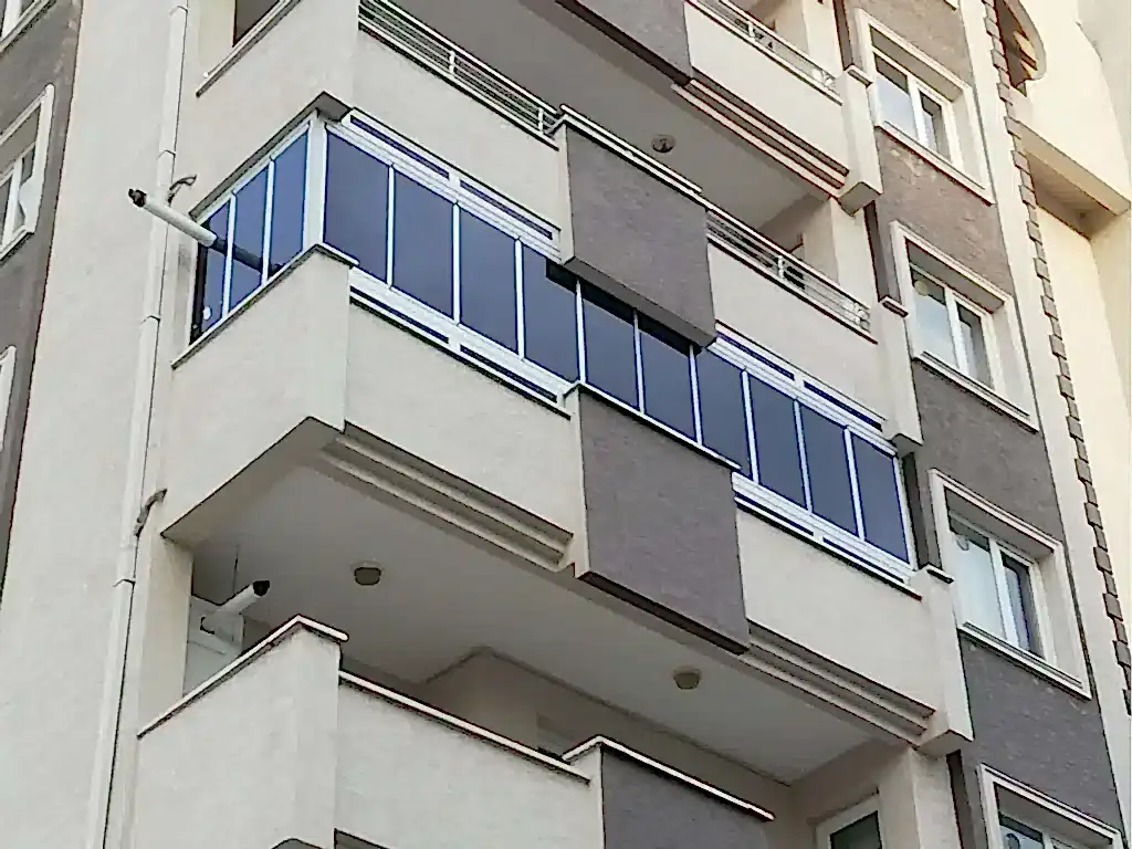 Cam Balkon 2 cam balkon 2