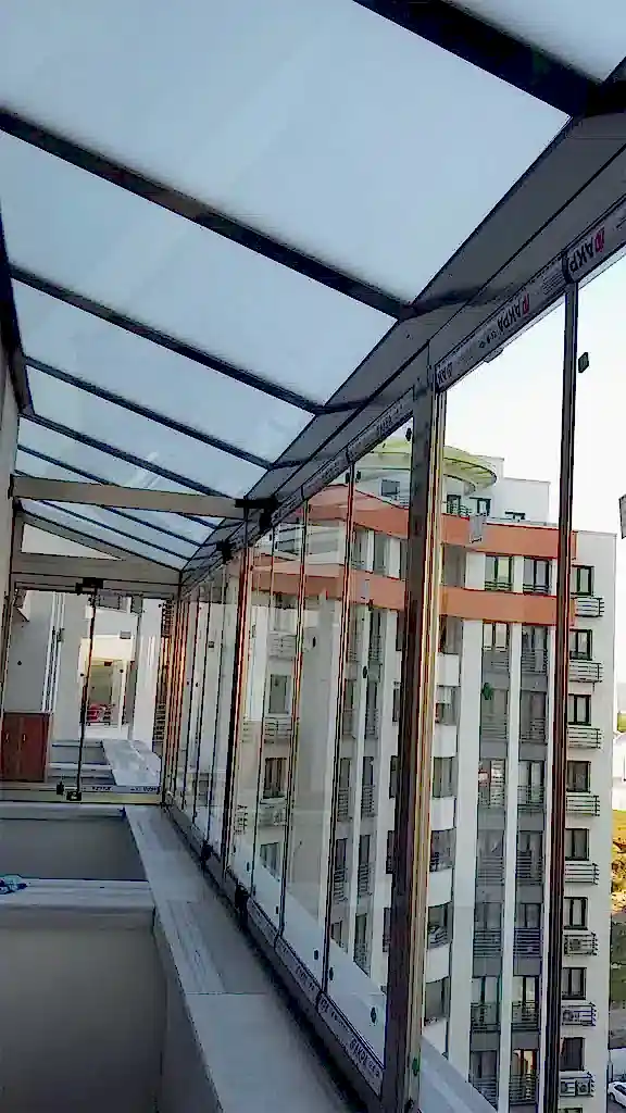 Cam Balkon 22 cam balkon 22