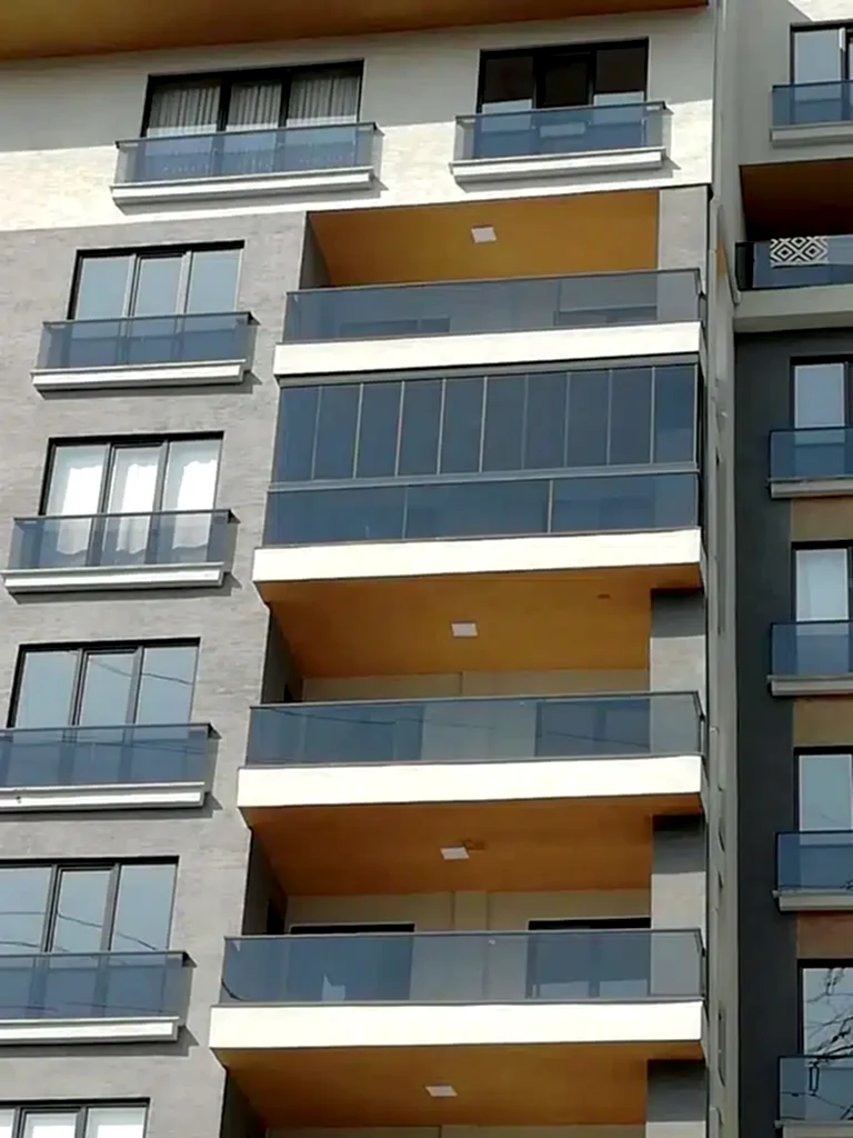 Cam Balkon 8 cam balkon 8