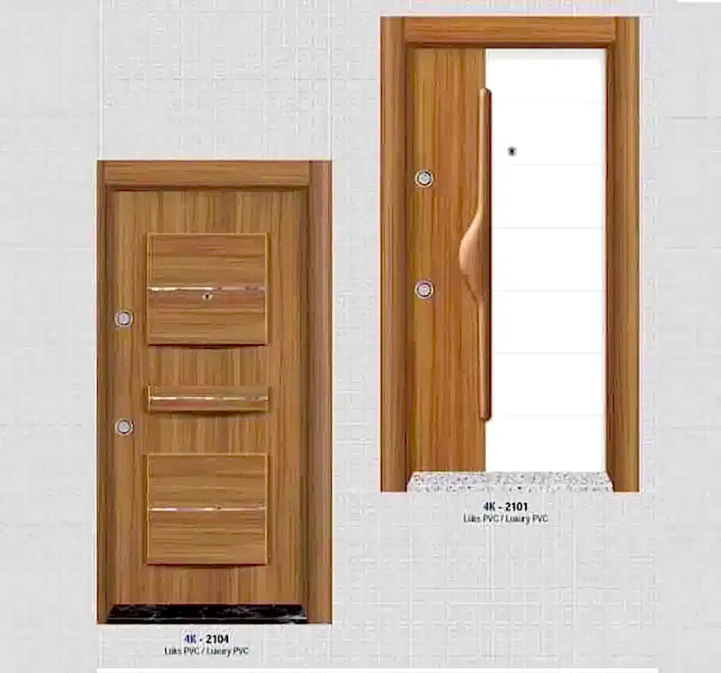 Hizmetlerimiz 8 Çelik Kapılar