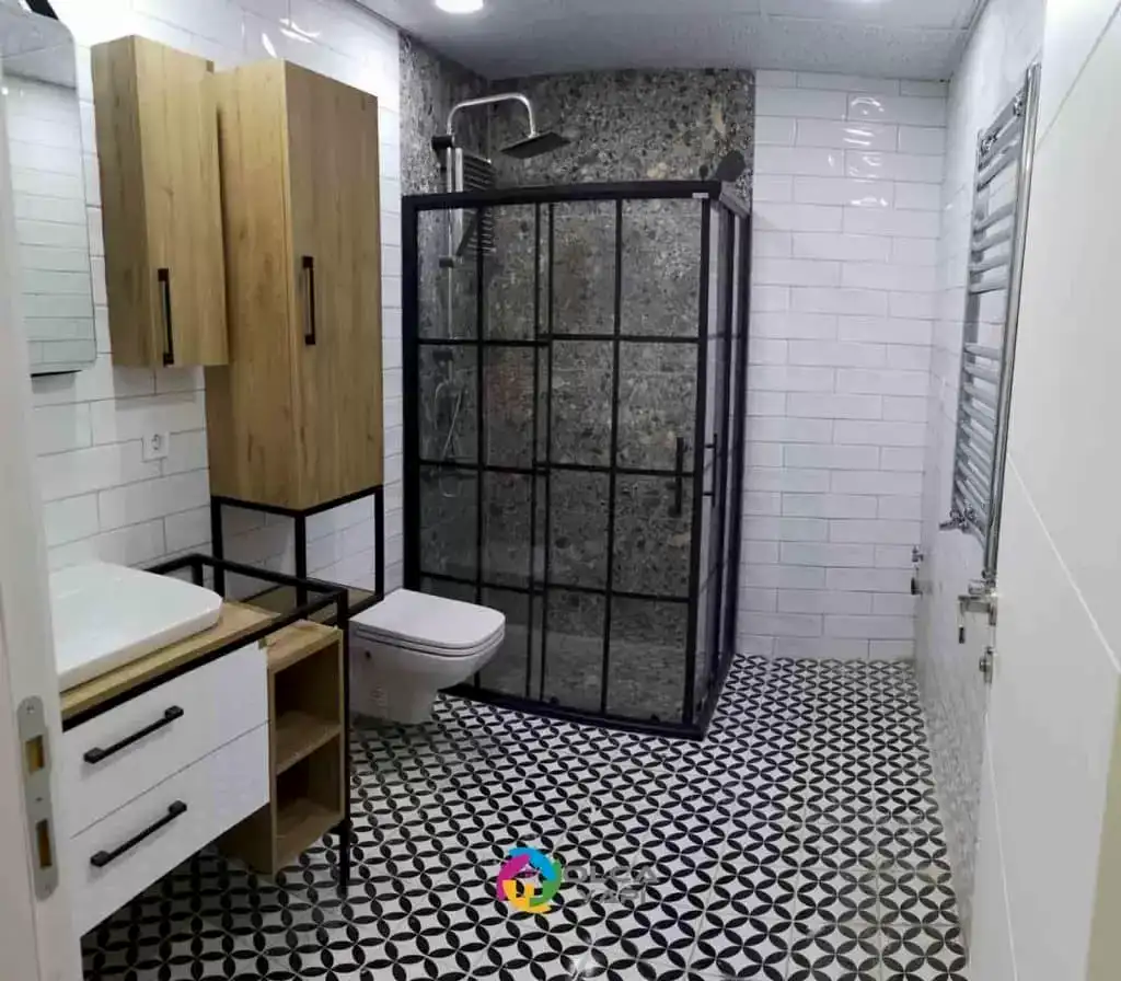 Hamitler Banyo Tadilatı