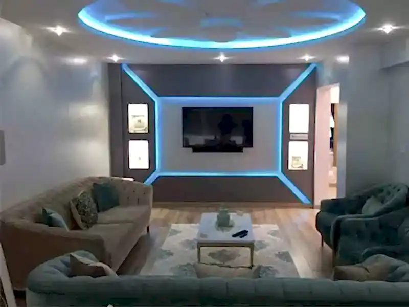 Işık Bandı Uygulamaları 8 isik bandi 8