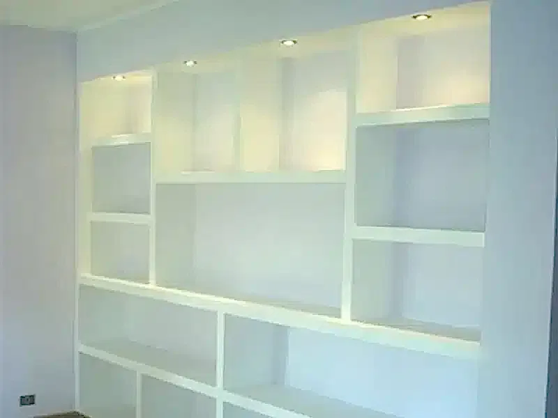 Kartonpiyer & Kartonpiyer Tv Ünite 3 kartonpiyer 2