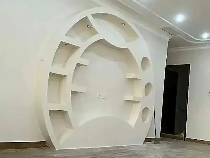 Kartonpiyer & Kartonpiyer Tv Ünite 6 kartonpiyer 5