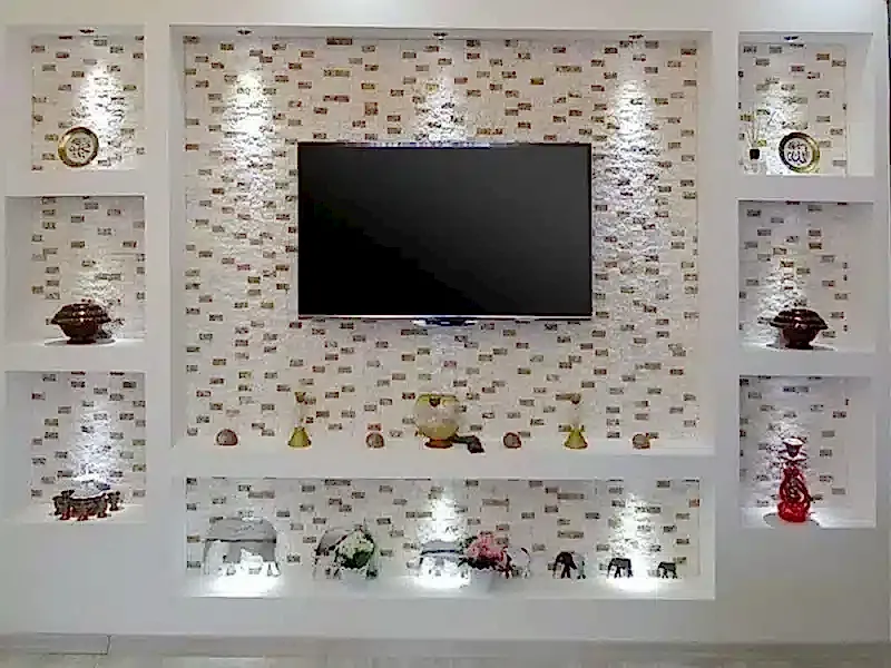 Kartonpiyer & Kartonpiyer Tv Ünite 15 kartonpiyer tv unite 7
