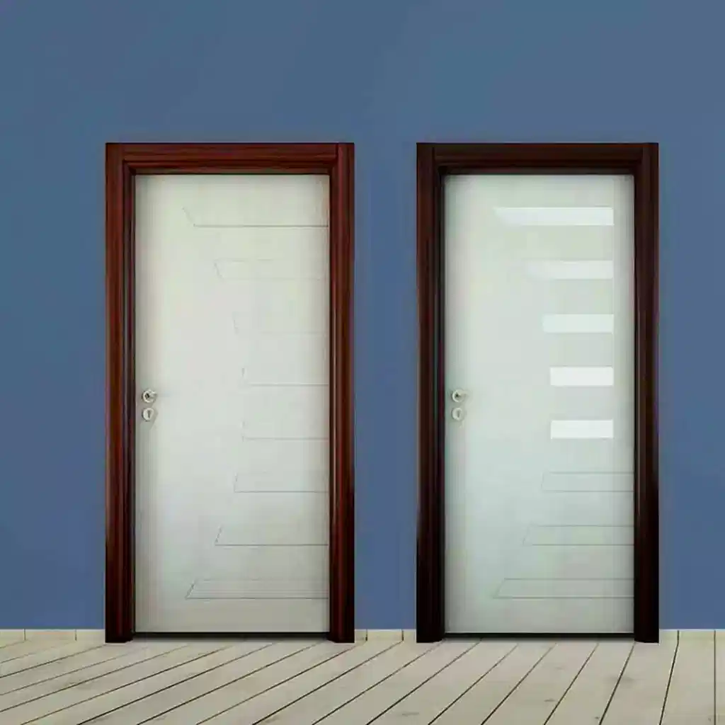 Membran kapı