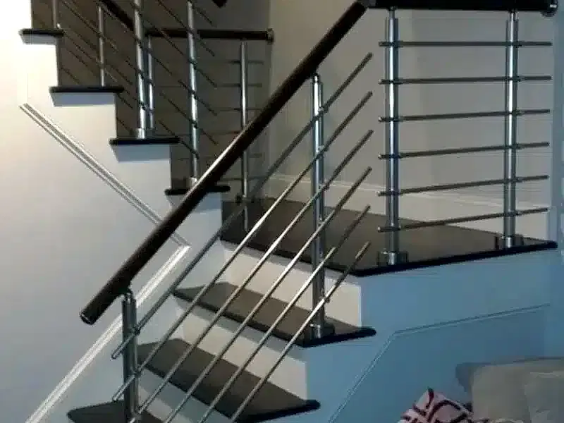 Merdiven ve Balkon Korkulukları 2 merdiven korkuluk 1