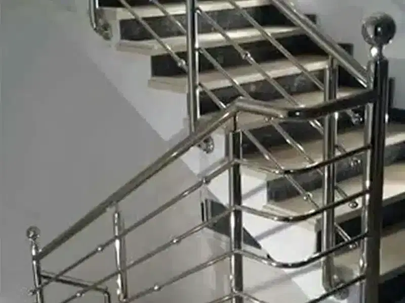 Merdiven ve Balkon Korkulukları 3 merdiven korkuluk 3