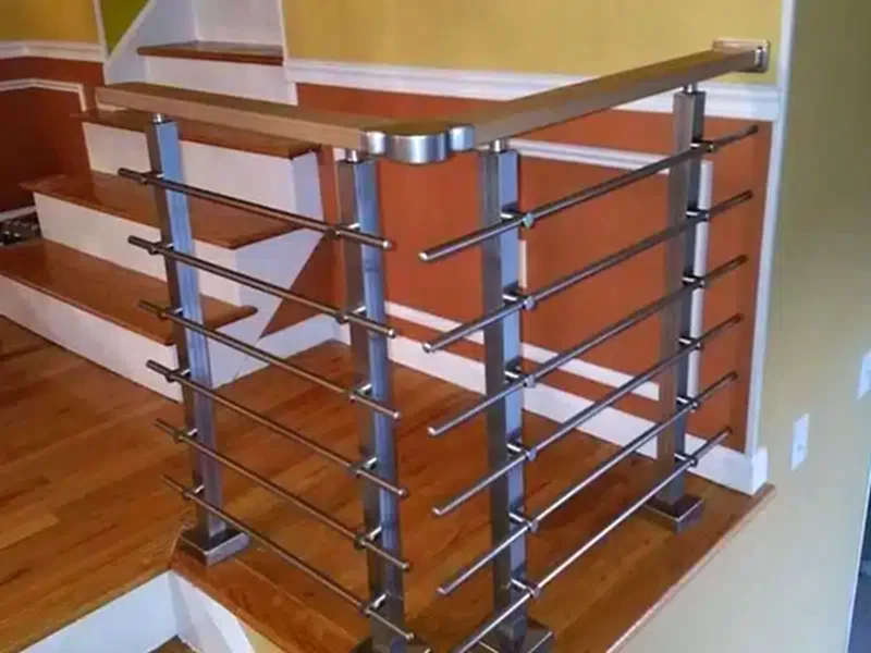 Merdiven ve Balkon Korkulukları 4 merdiven korkuluk 4
