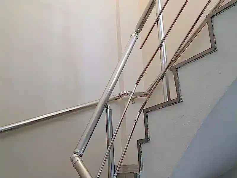 Merdiven ve Balkon Korkulukları 7 merdiven korkuluk 7