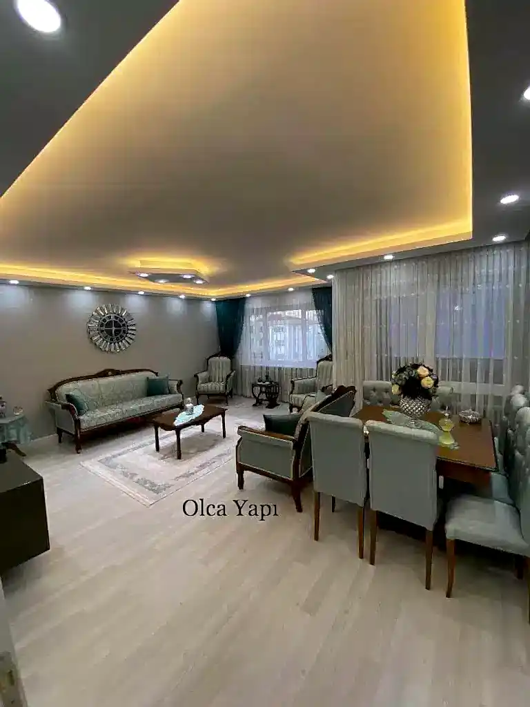 Sırameşeler Ev Tadilatı