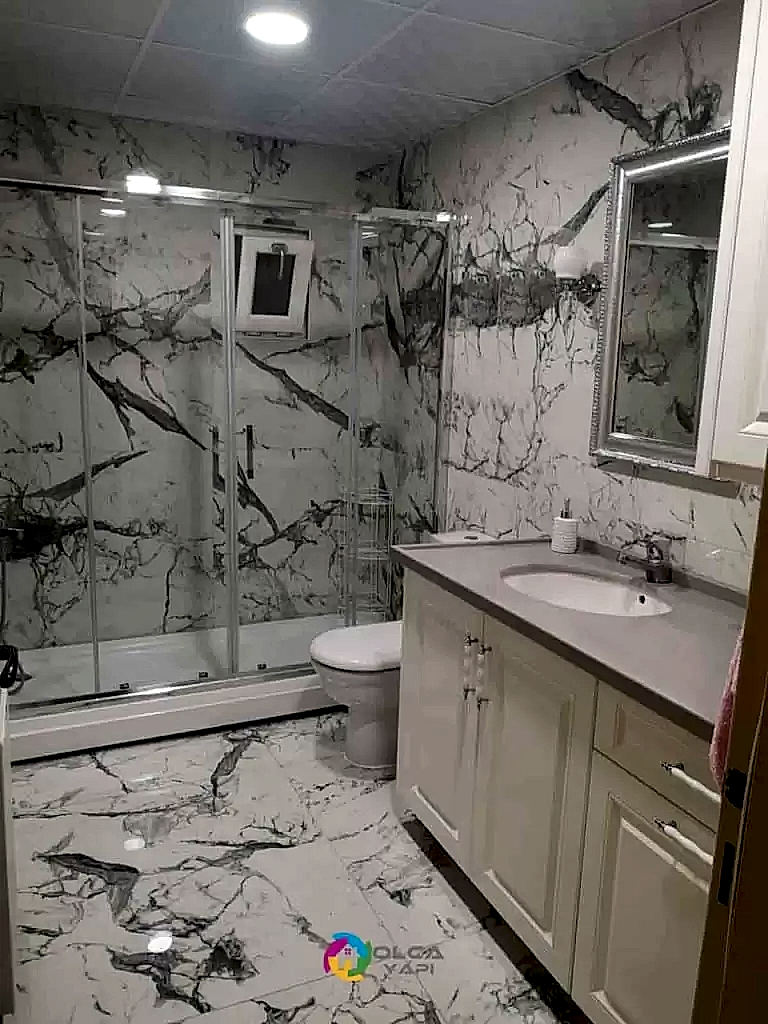 yaseminpark banyo tadilat