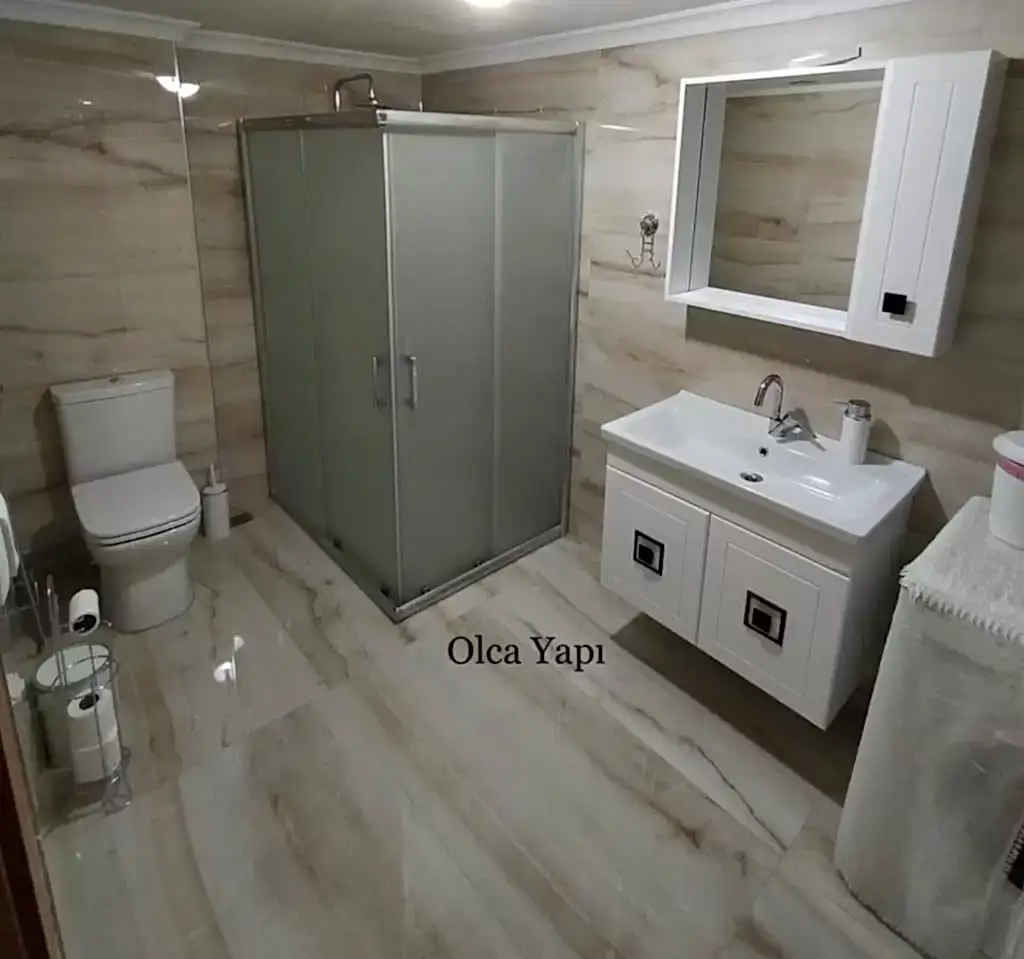 doburca banyo tadilatı