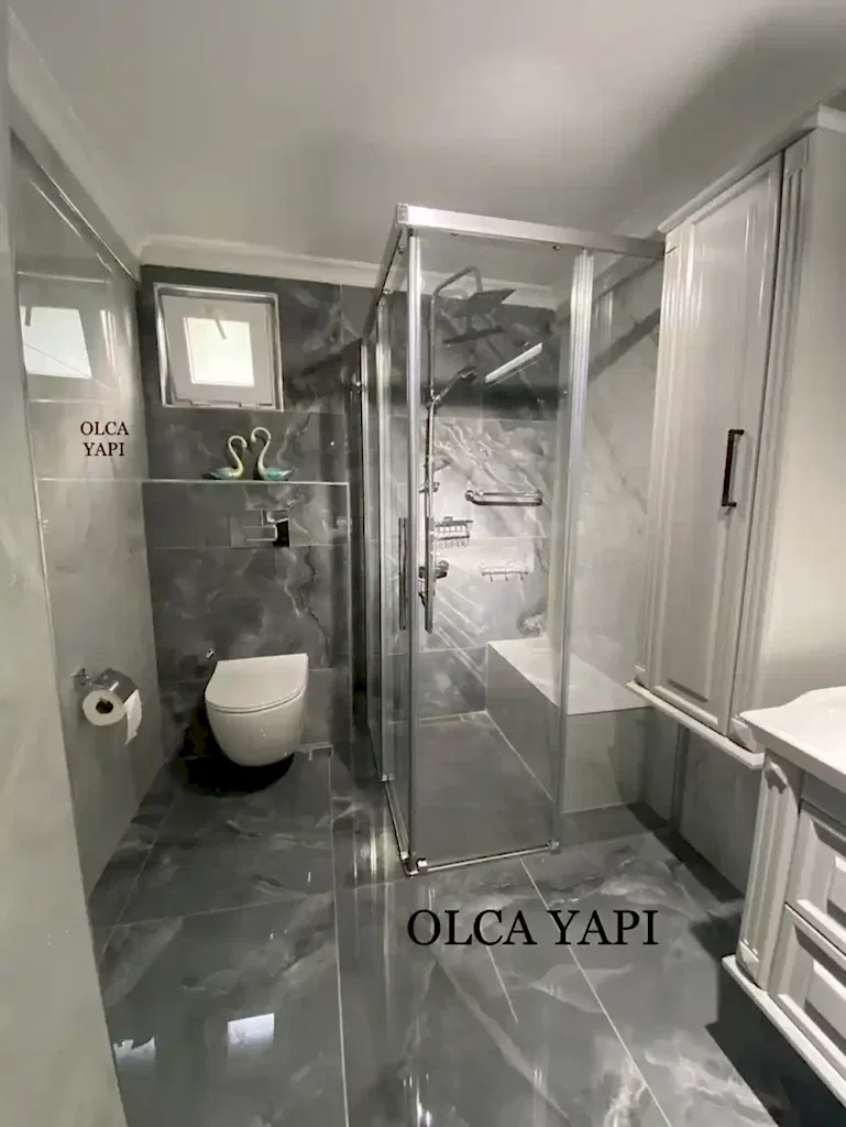 Banyo dekorasyon tadilat