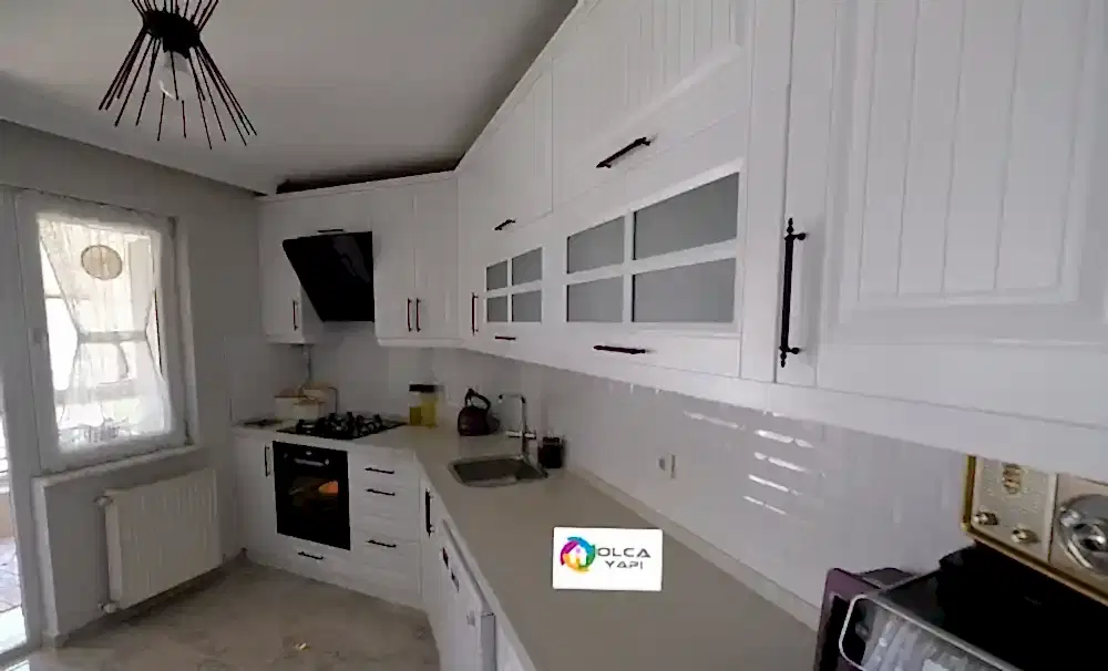 hamitler mutfak tadilatı