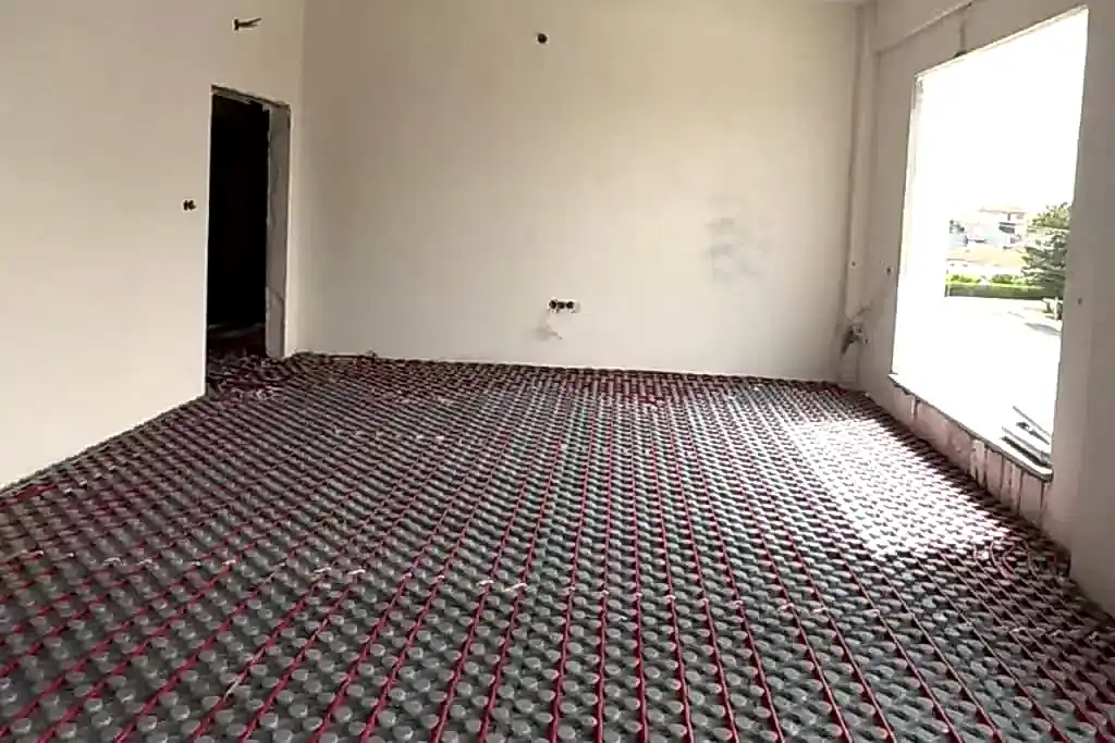Yerden Isıtma Sistemlerinin Kurulumu