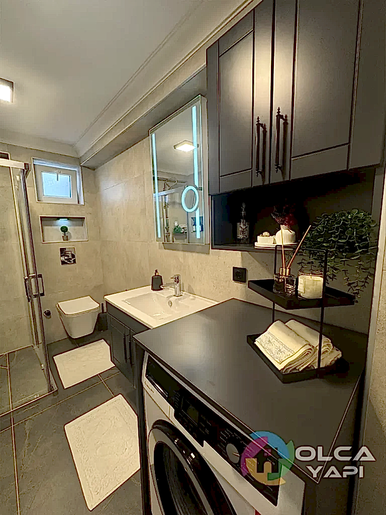 Demirci Mahallesi Banyo Tadilatı 8 demirci banyo tadilati 2