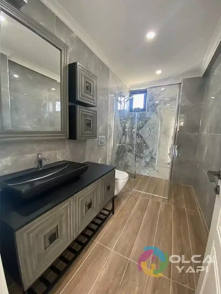 iznik 1 banyo tadilati