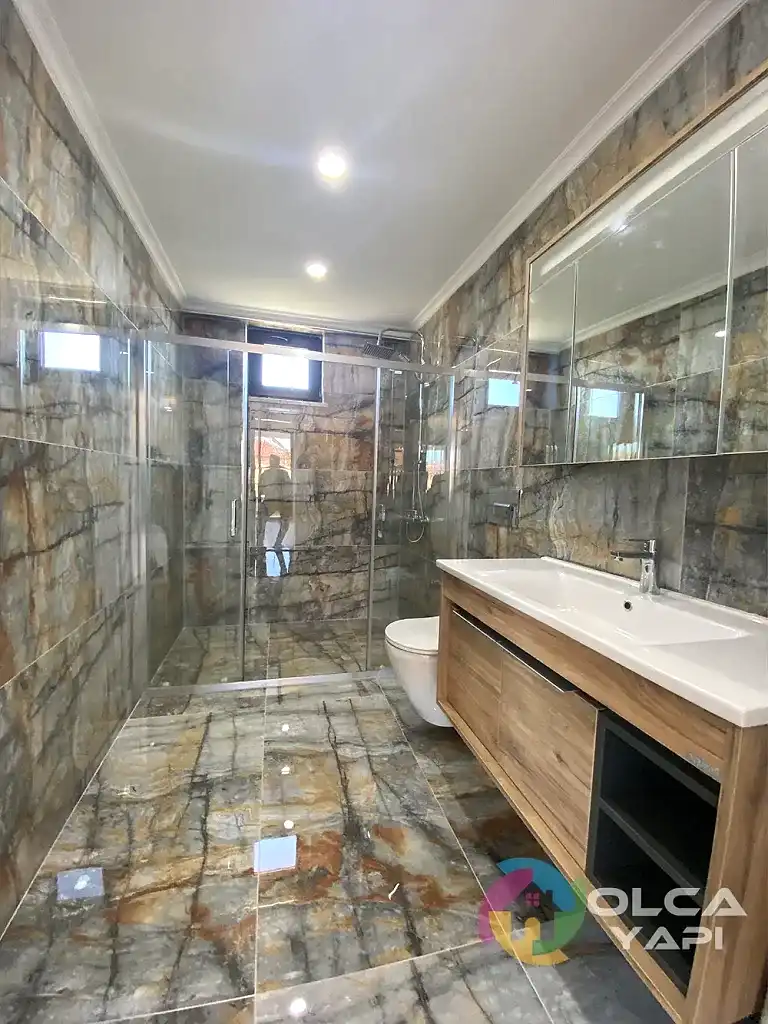 iznik 2 banyo tadilati
