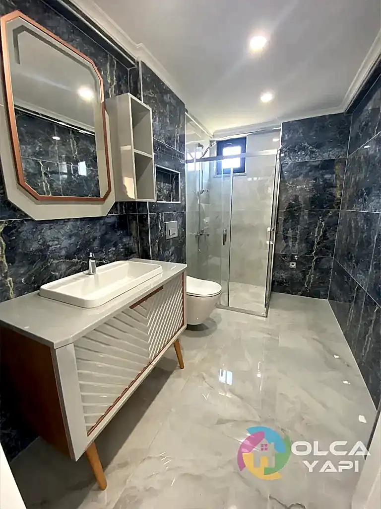 iznik 3 banyo tadilati