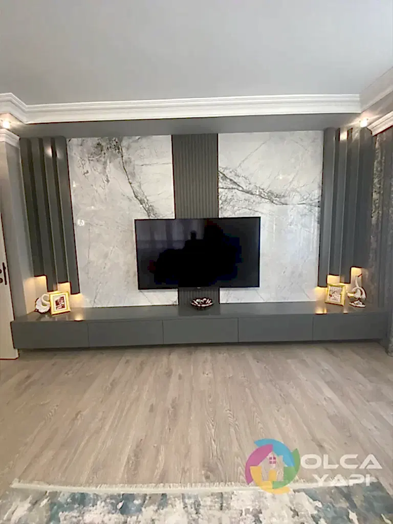 tv unitesi tasarim