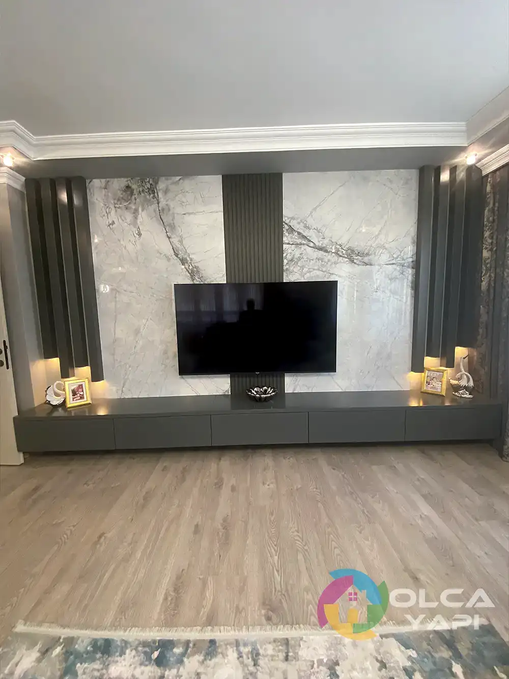 tv unitesi tasarim